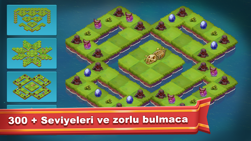 Mergeland ekran görüntüsü