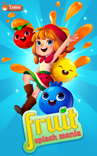 Fruit Splash Mania ekran görüntüsü