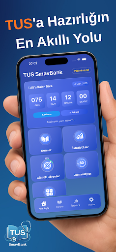 TUS SınavBank 2026 ekran görüntüsü