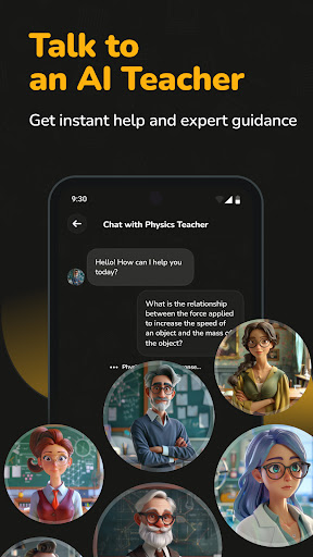 Studi: AI Homework Assistant ekran görüntüsü