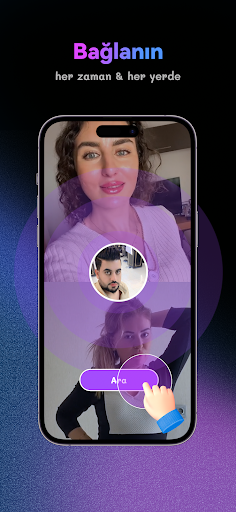 TenderU-Gerçek Video Sohbeti ekran görüntüsü