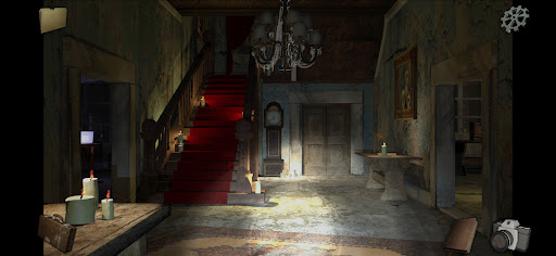 The Forgotten Room - Escape ekran görüntüsü