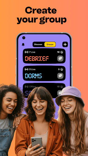 Walkie Talkie - All Talk App ekran görüntüsü