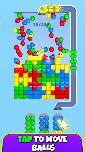 Cube Canvas Puzzle ekran görüntüsü