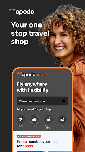Opodo: Flights, Hotels & Cars ekran görüntüsü
