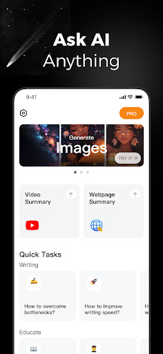 G.AI 4.2 - AI Smart Assistant ekran görüntüsü