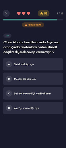 Uzak Şehir ekran görüntüsü