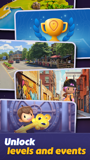 GeoGuessr ekran görüntüsü