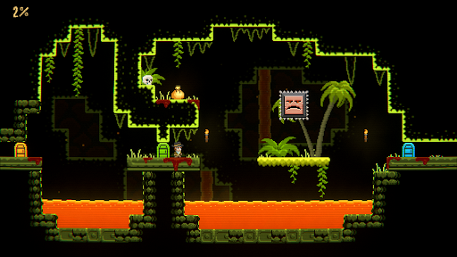 Dead Lasso: Temple Of Shadows ekran görüntüsü