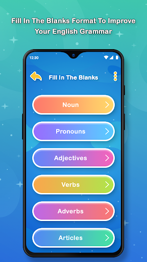 English Spelling Quiz : Spelli ekran görüntüsü