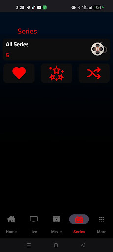 000Player ekran görüntüsü