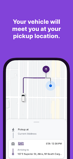 Shift On Demand ekran görüntüsü