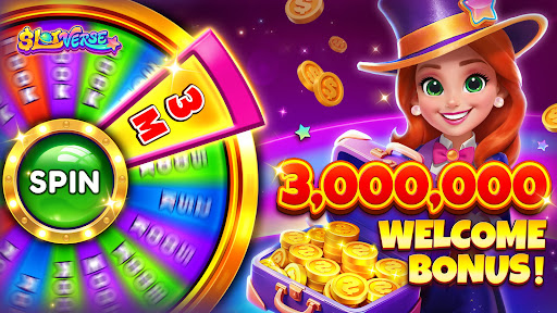 Slotverse - Slots Casino ekran görüntüsü