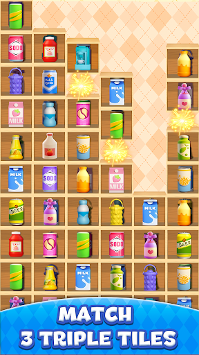 Match Triple:Sort Goods Puzzle ekran görüntüsü