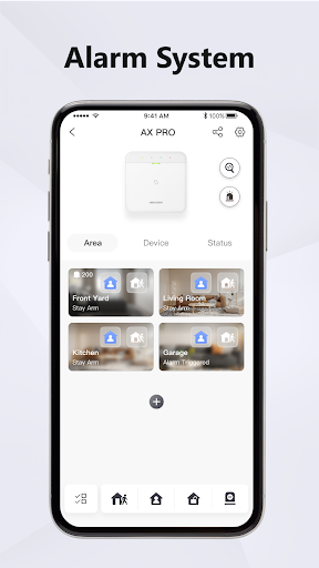 Hik-Connect - for End User ekran görüntüsü