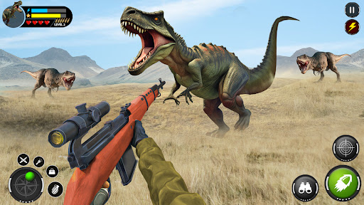 Dino Transporter Truck Games ekran görüntüsü