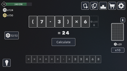 CardCal24 ekran görüntüsü