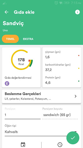 Sağlık, Diyet ve Fitness ekran görüntüsü