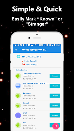 WiFi Router Manager(Pro) ekran görüntüsü