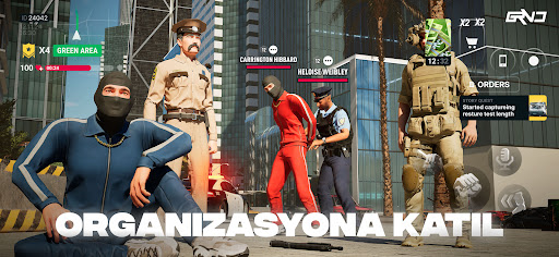 RP Grand - Open World Game ekran görüntüsü