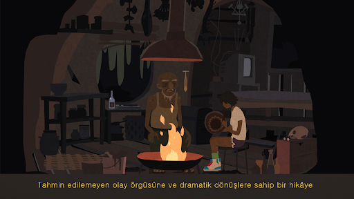 Mutazione ekran görüntüsü