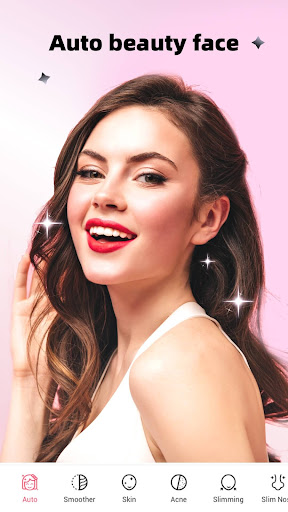 Face Up - Face Editor App ekran görüntüsü
