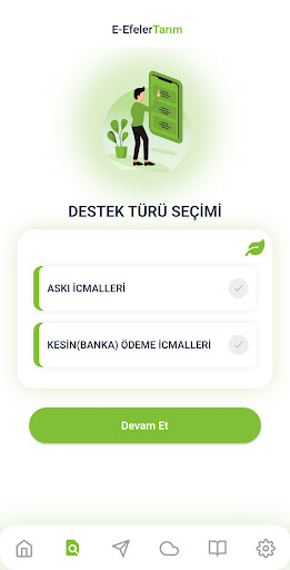 e-Efeler Tarım ekran görüntüsü
