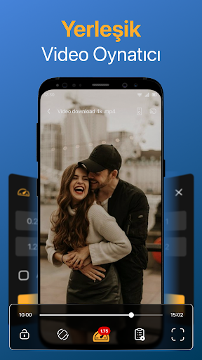 Video Downloader Video Indirme ekran görüntüsü