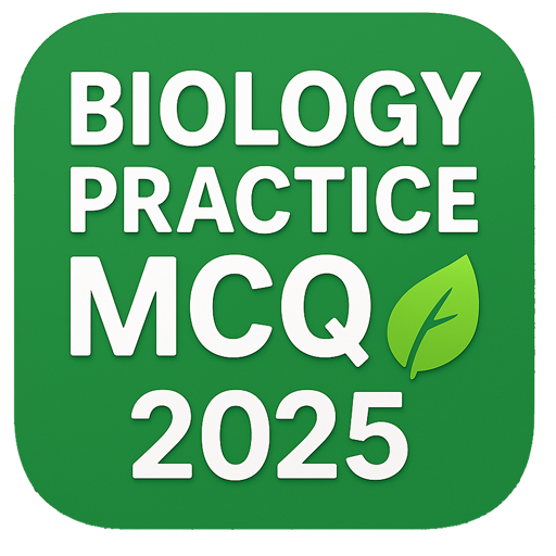 Biology Practice MCQ 2025