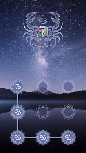 AppLock Theme Cancer ekran görüntüsü