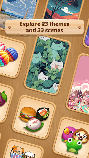 Tile Connect - Match Games ekran görüntüsü
