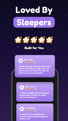 Smart Alarm Clock - FixSleep ekran görüntüsü