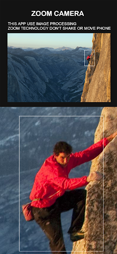 Zoom Camera ekran görüntüsü