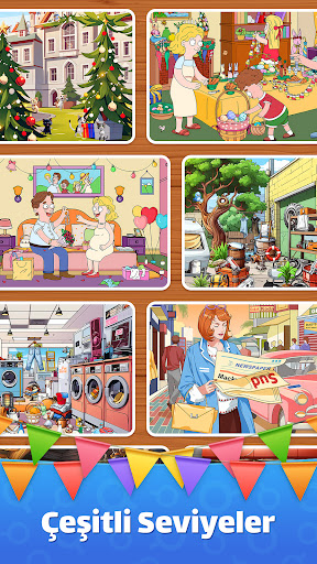 Find It: Gizli Nesne Oyunları ekran görüntüsü