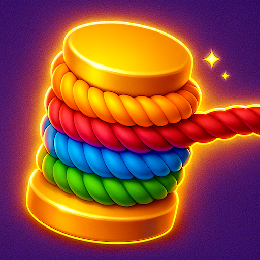 Thread Color Block Jam