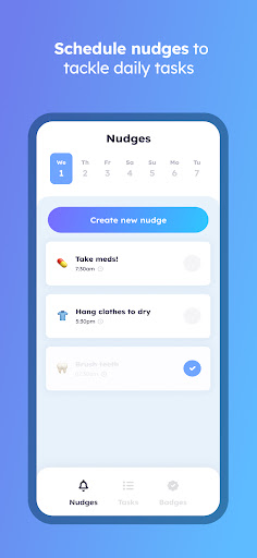 dubbii: the body doubling app ekran görüntüsü