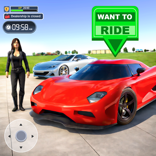 Car Sales 3D: Car Game