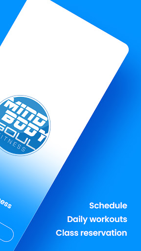 Mind Body Soul Fitness ekran görüntüsü