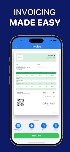 Invoice Maker & Receipt Maker ekran görüntüsü