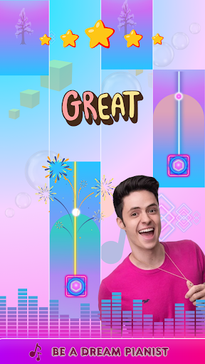 Jogo Enaldinho Música Piano ekran görüntüsü