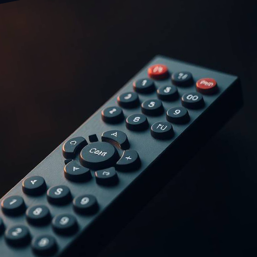 Remote for AstroSound tv