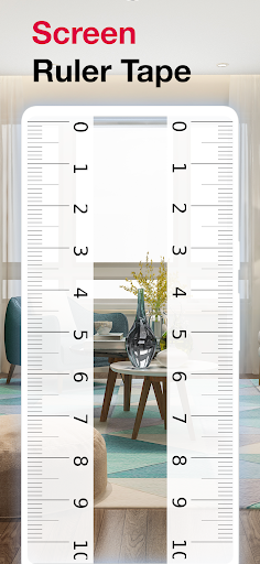 Noise Meter, Ruler, Protractor ekran görüntüsü