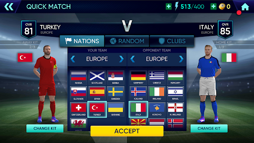 Football Cup 2026 - Futbol ekran görüntüsü
