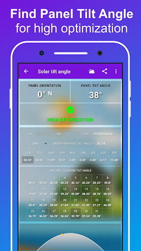 SolarCalc Pro - Solar PV Calc ekran görüntüsü