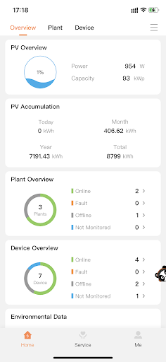 FSolar ekran görüntüsü