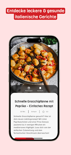 So isst Italien ekran görüntüsü