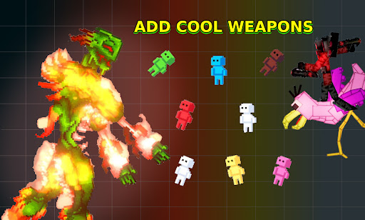 Skin&Mods for melon PG ekran görüntüsü