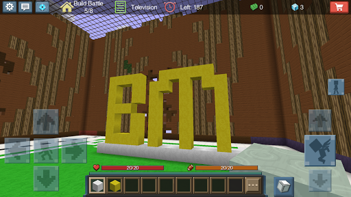Build Battle ekran görüntüsü