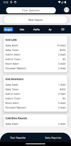 Kardo Boss ekran görüntüsü