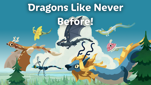 Hatch Dragons ekran görüntüsü